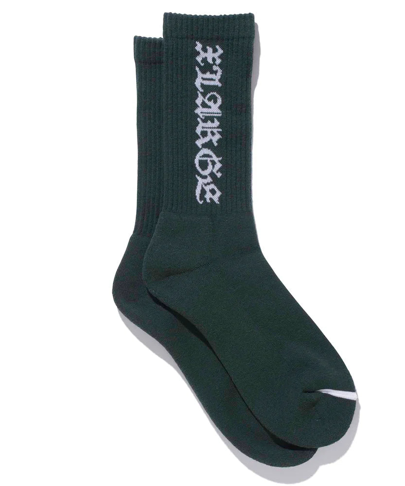 ถุงเท้า XLARGE รุ่น OLD ENGLISH SOCKS