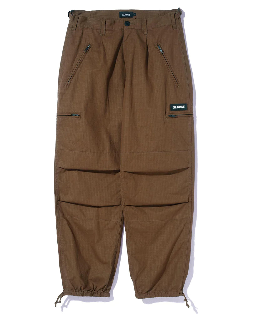 กางเกง XLARGE รุ่น RIPSTOP MULTI POCKET PANTS
