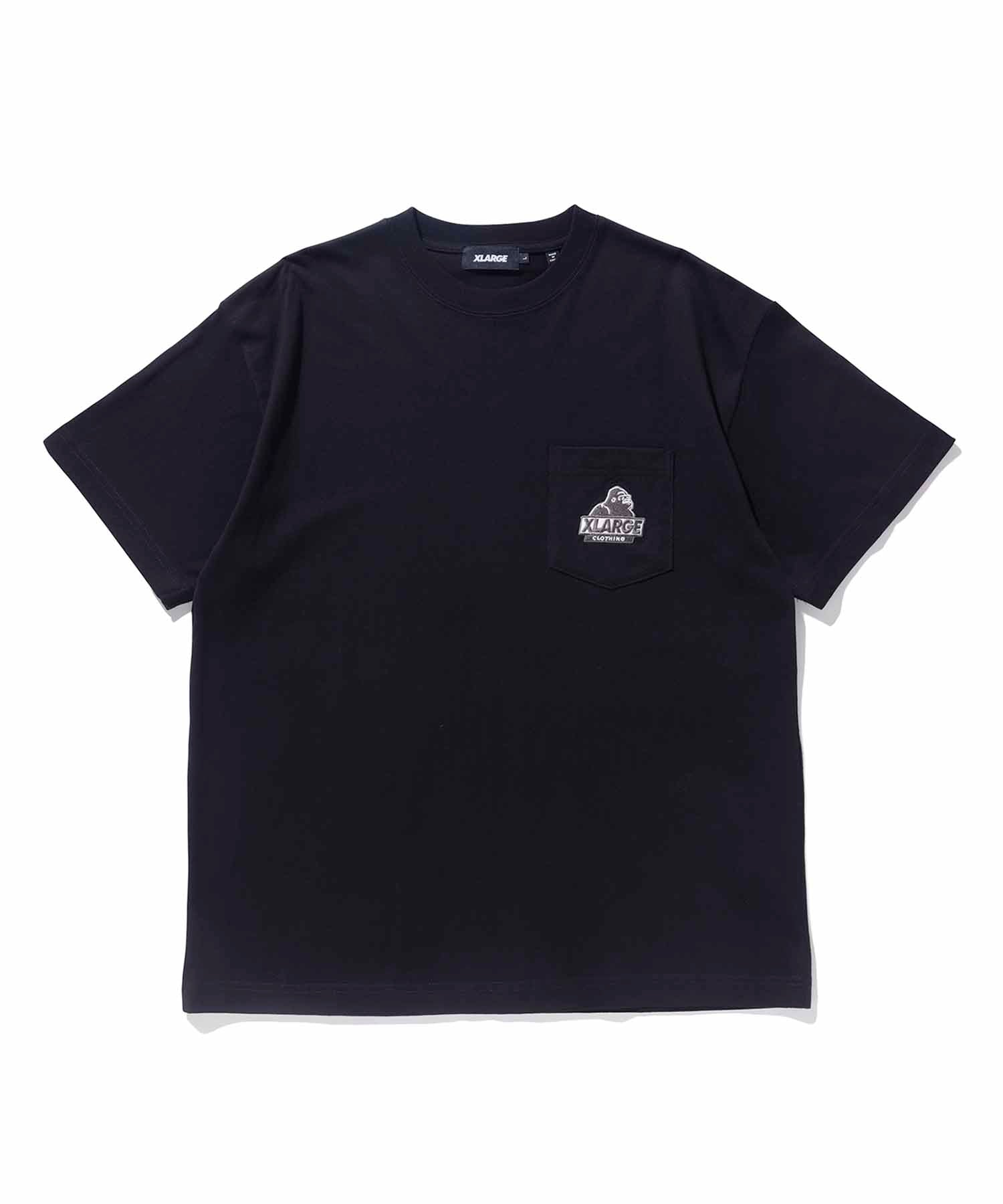 เสื้อยืดแขนสั้น XLARGE รุ่น SLANTED OG S/S POCKET TEE