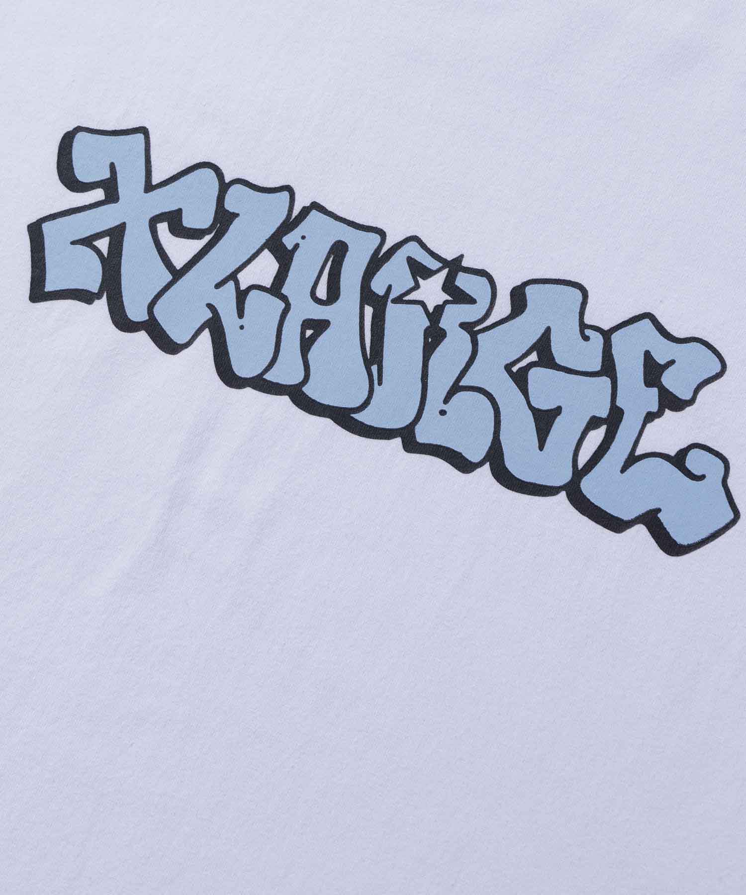 เสื้อยืดแขนสั้น XLARGE รุ่น GRAFFITI S/S TEE