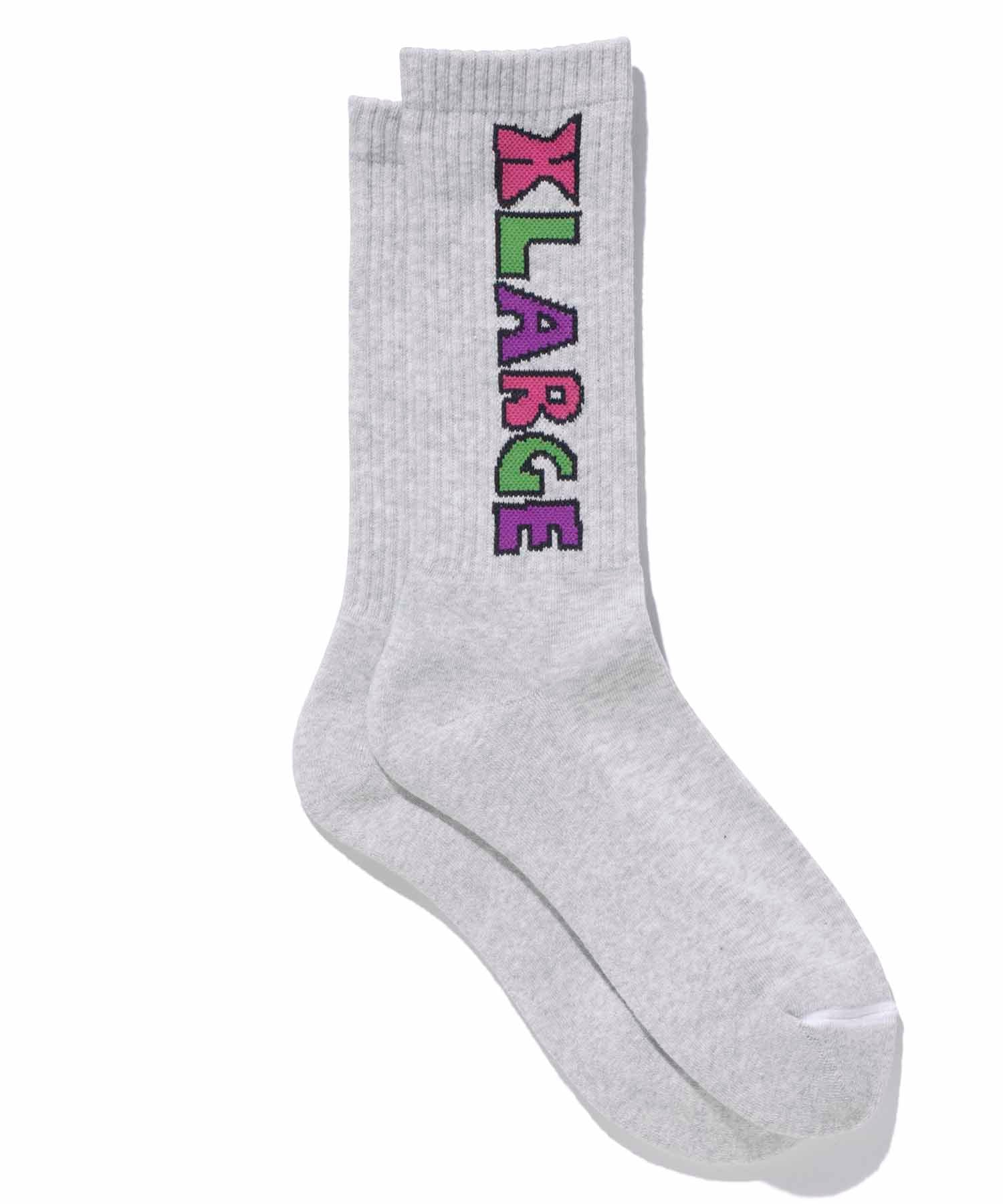 ถุงเท้า XLARGE รุ่น TIM COMIX SOCKS