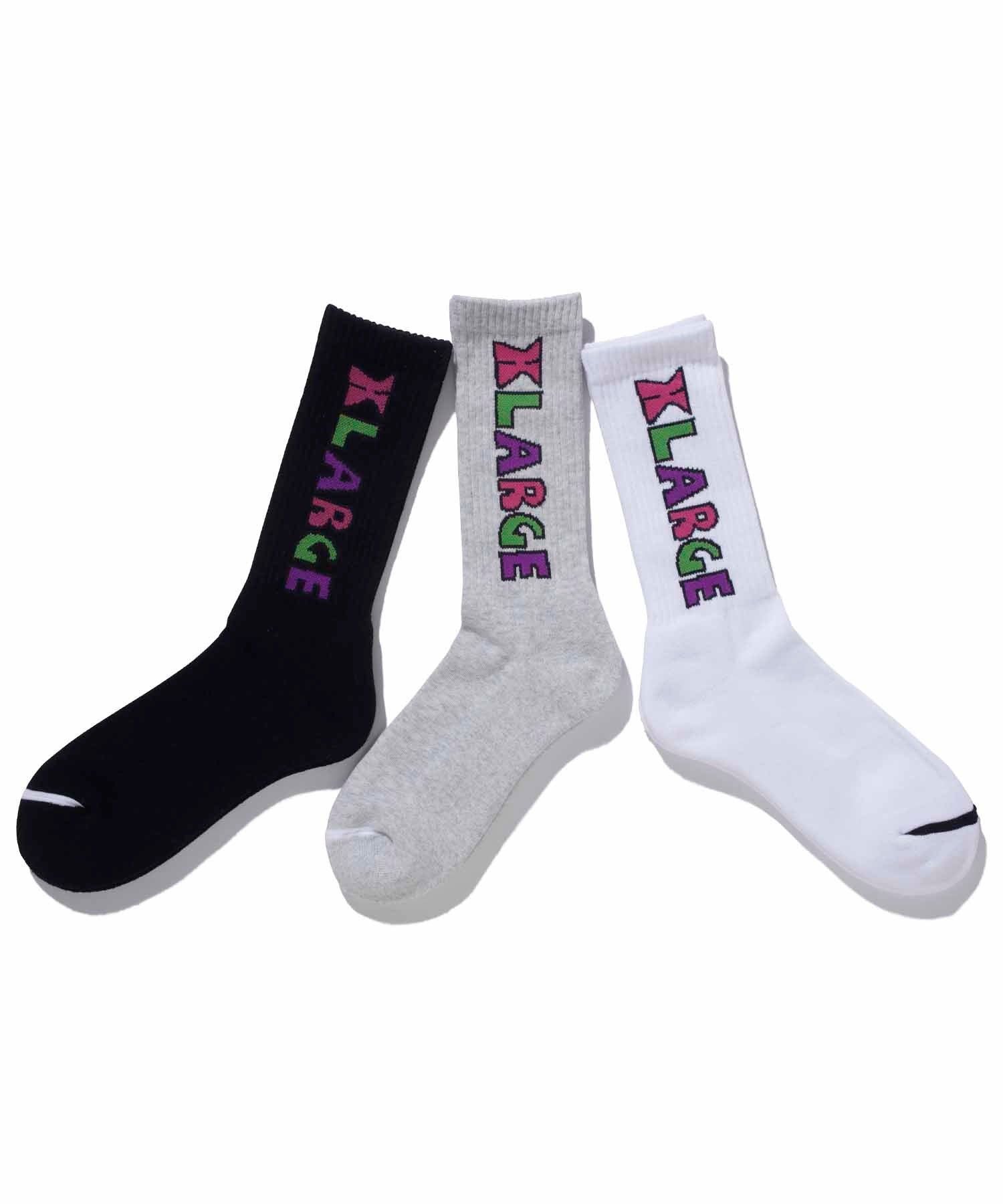 ถุงเท้า XLARGE รุ่น TIM COMIX SOCKS