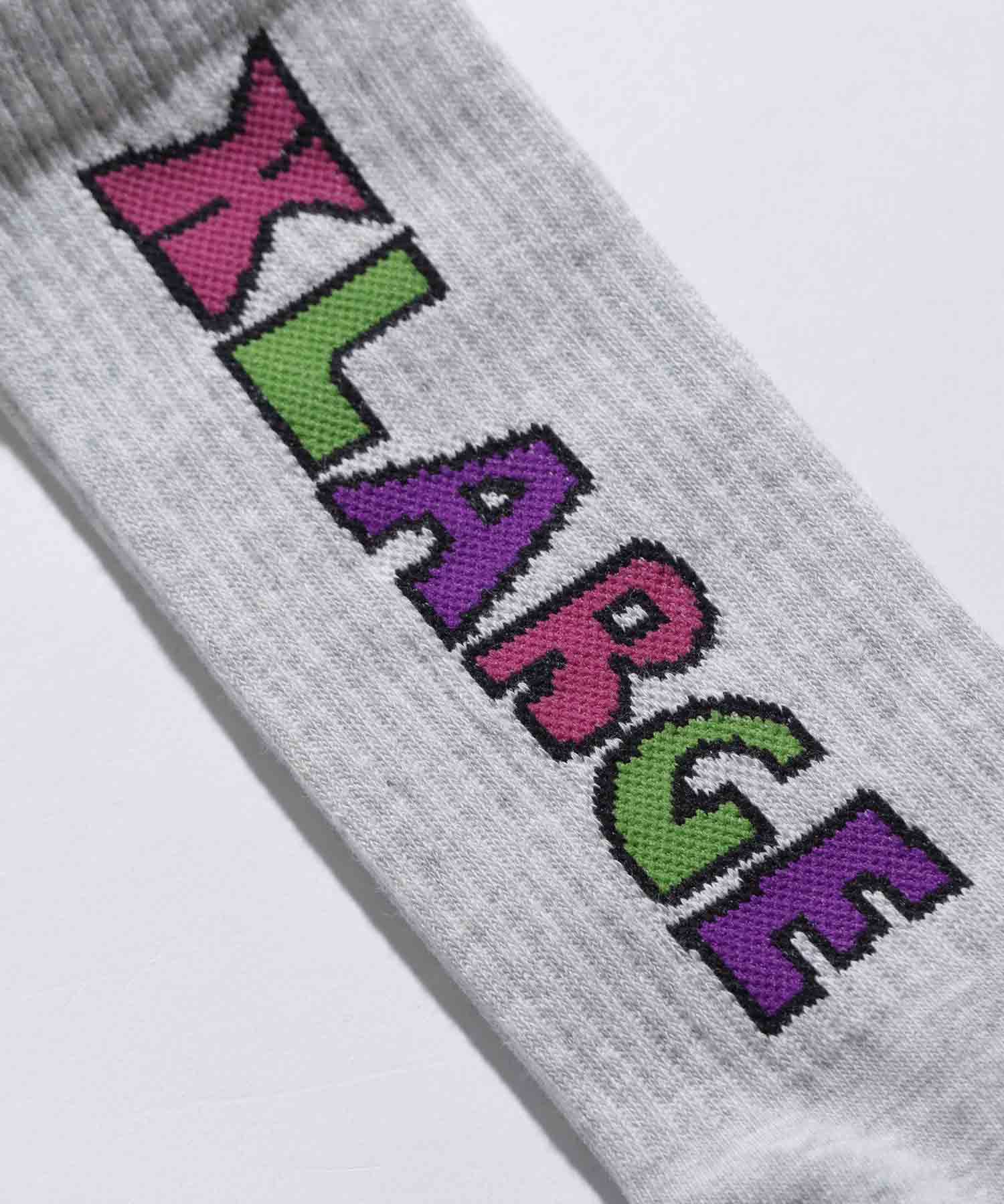 ถุงเท้า XLARGE รุ่น TIM COMIX SOCKS